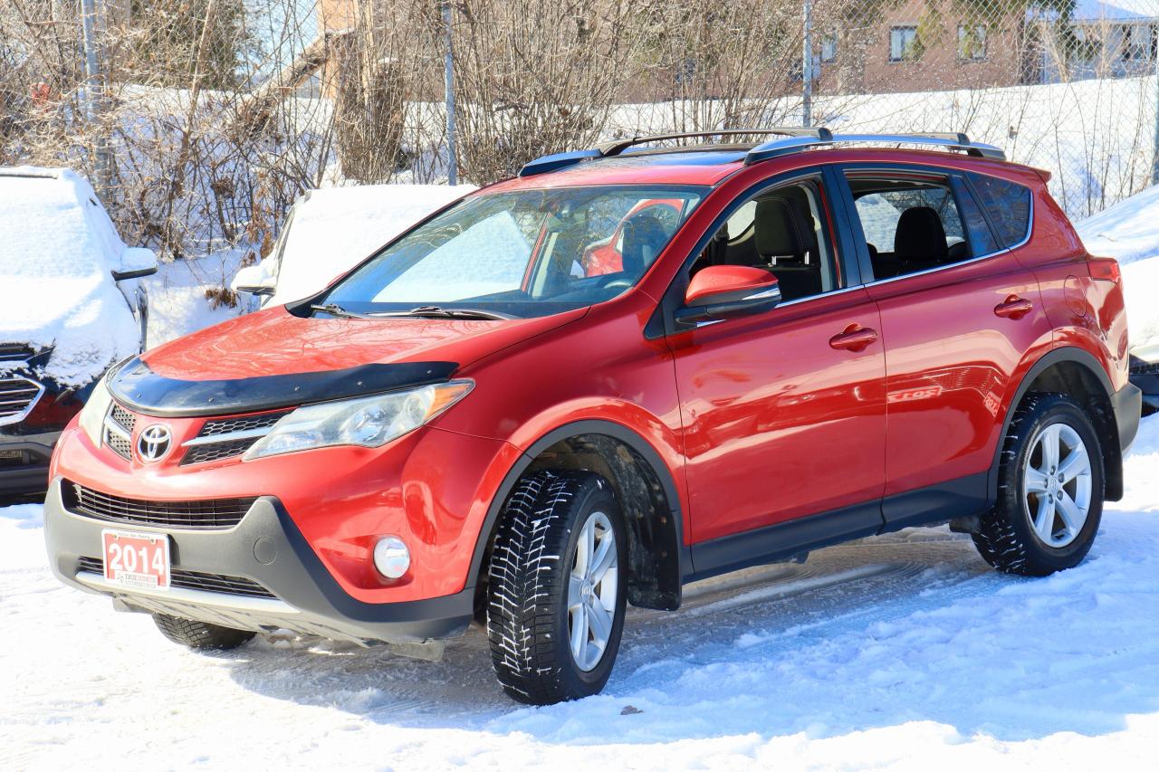 2014 Toyota RAV4 XLE | AWD | Sunroof | Roof Rack | Alloys | Tinted Photo39