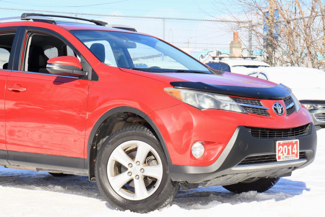 2014 Toyota RAV4 XLE | AWD | Sunroof | Roof Rack | Alloys | Tinted Photo46