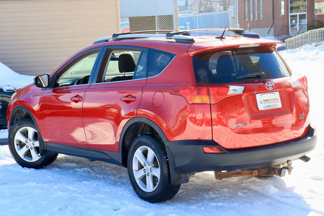 2014 Toyota RAV4 XLE | AWD | Sunroof | Roof Rack | Alloys | Tinted Photo43