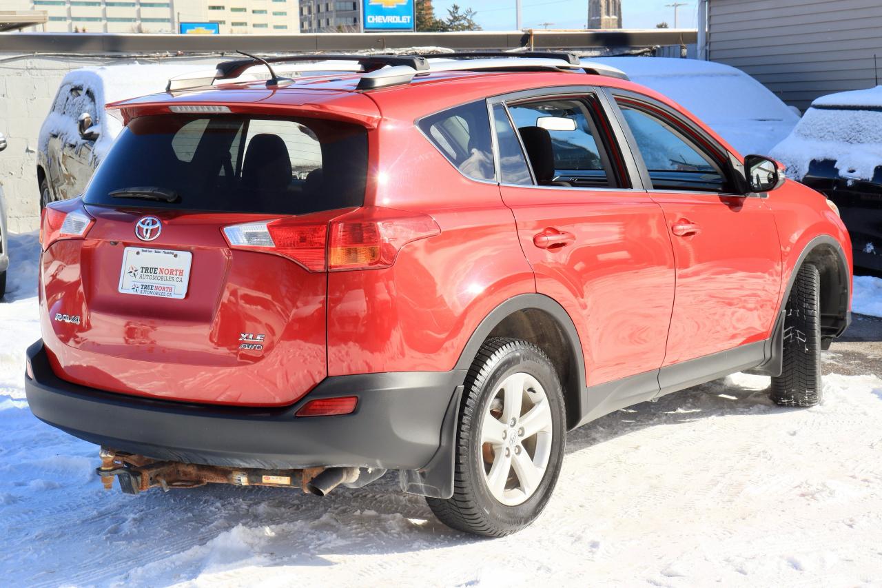 2014 Toyota RAV4 XLE | AWD | Sunroof | Roof Rack | Alloys | Tinted Photo45