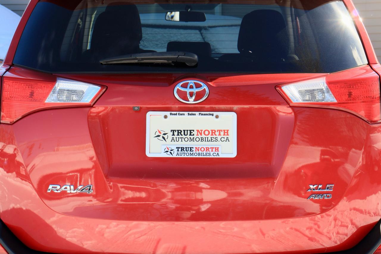 2014 Toyota RAV4 XLE | AWD | Sunroof | Roof Rack | Alloys | Tinted Photo51