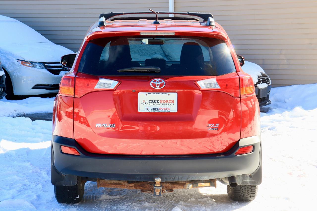 2014 Toyota RAV4 XLE | AWD | Sunroof | Roof Rack | Alloys | Tinted Photo7