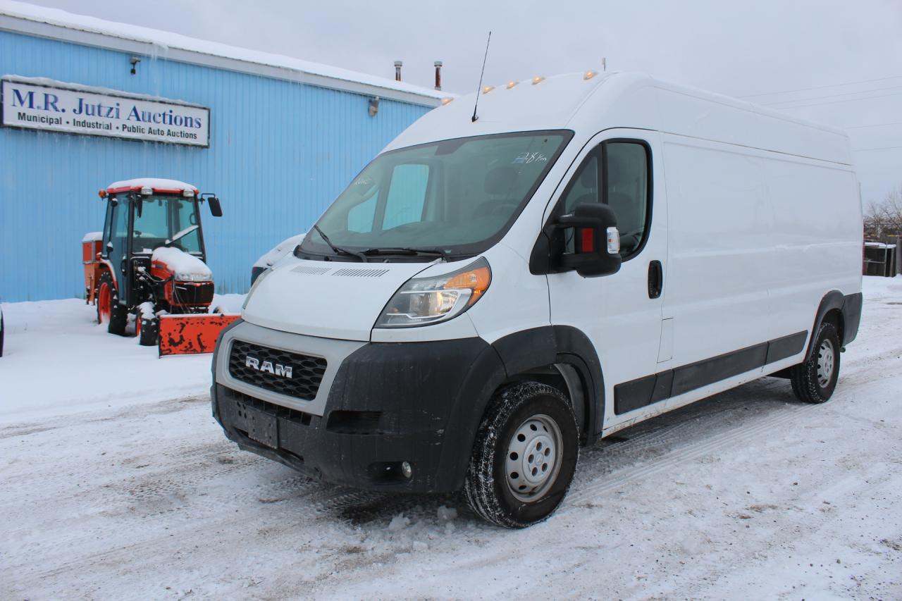 Used 2020 RAM Cargo Van  for sale in Breslau, ON