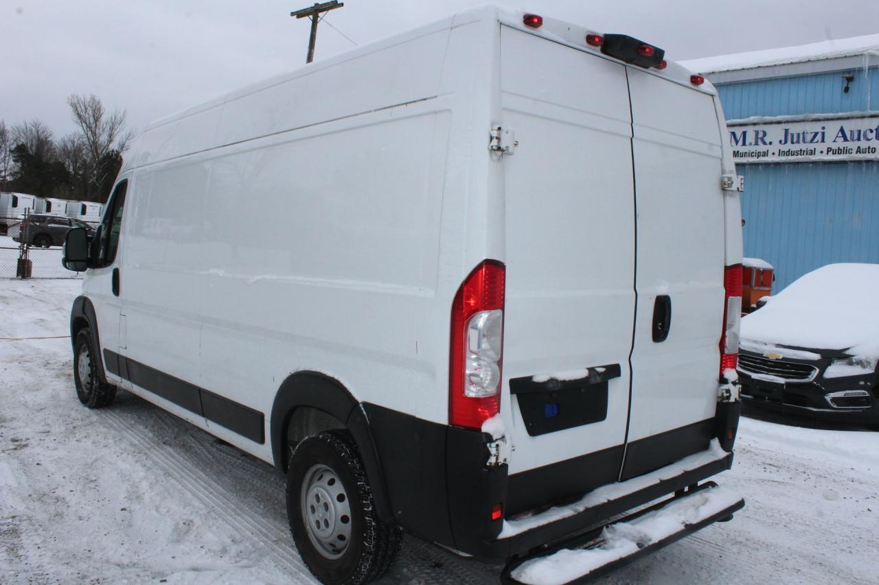2020 RAM Cargo Van  Photo3