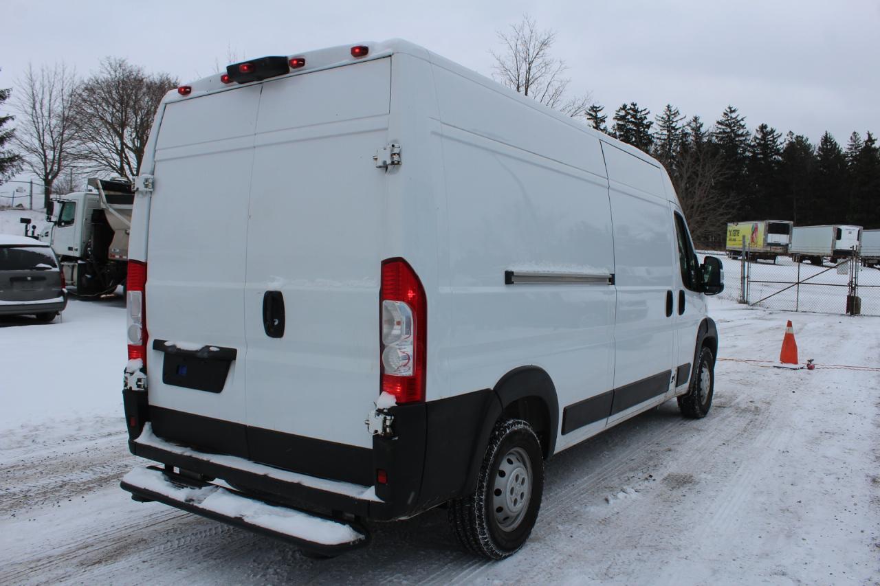 2020 RAM Cargo Van  Photo2