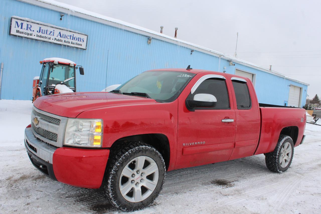 Used 2011 Chevrolet Silverado 1500  for sale in Breslau, ON