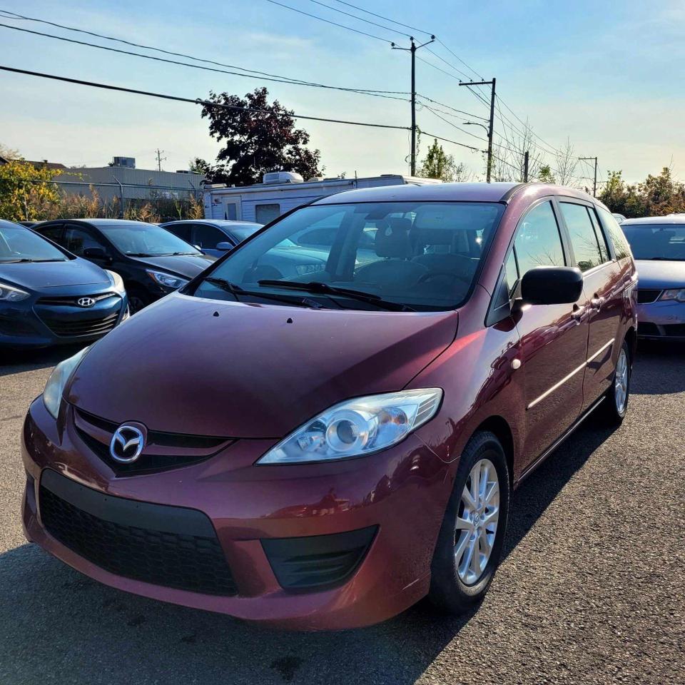 Used 2008 Mazda MAZDA5  for sale in Vaudreuil-Dorion, QC