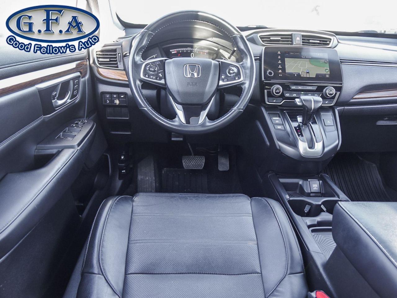 2019 Honda CR-V TOURING MODEL, AWD, LEATHER SEATS, SUNROOF, NAVIGA Photo14