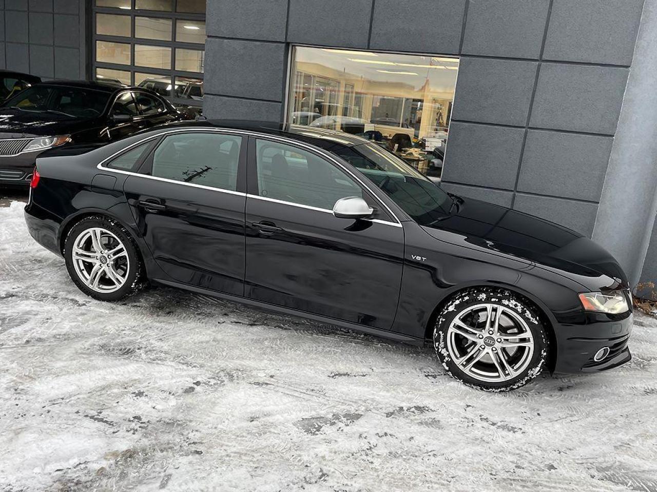 Used 2011 Audi S4 NAVI | REARCAM | LEATHER | ROOF | ALLOYS for sale in Toronto, ON