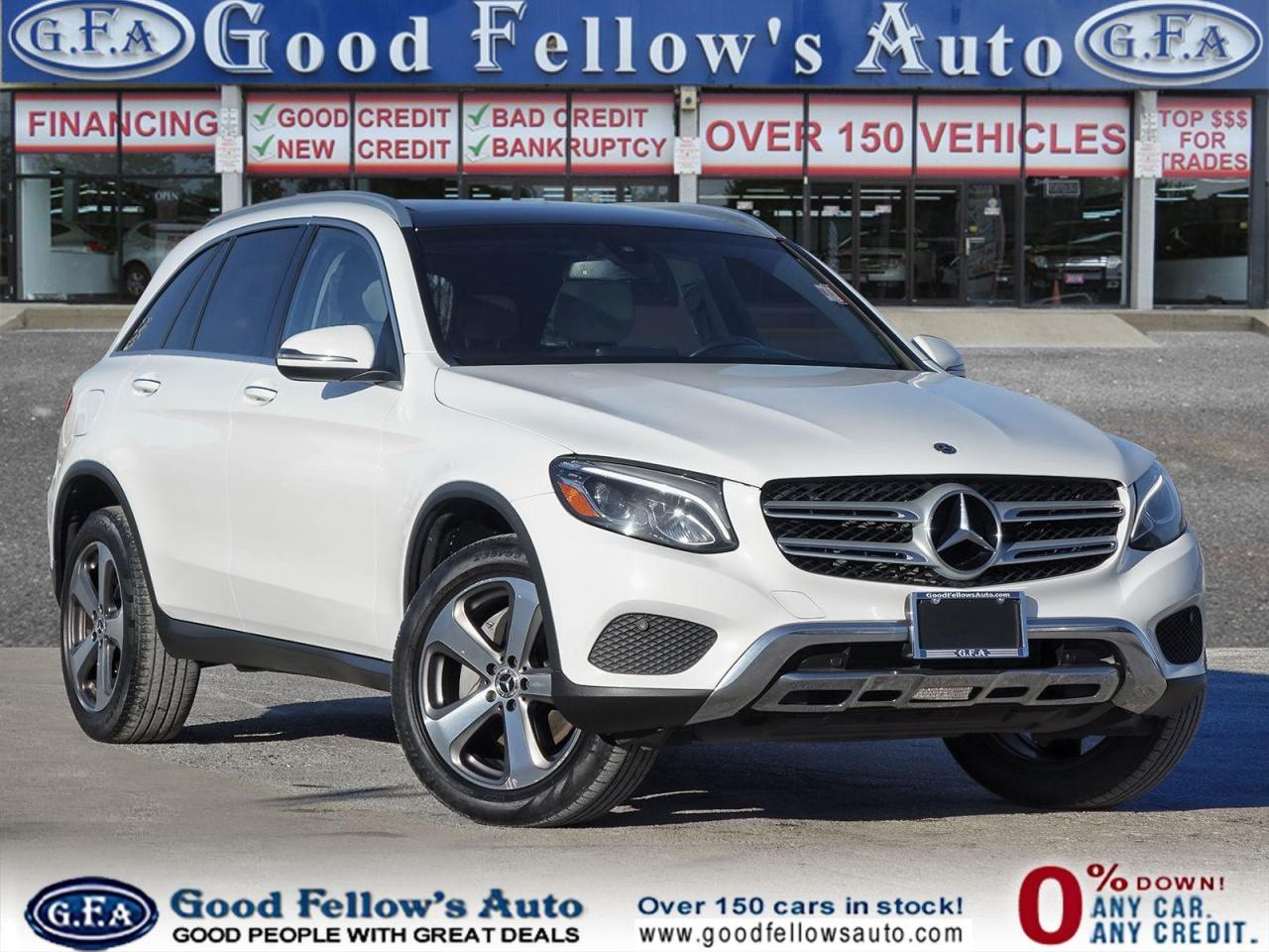 Used 2018 Mercedes-Benz GL-Class 4MATIC, LEATHER SEATS, PANORAMIC ROOF, NAVIGATION, for sale in Toronto, ON