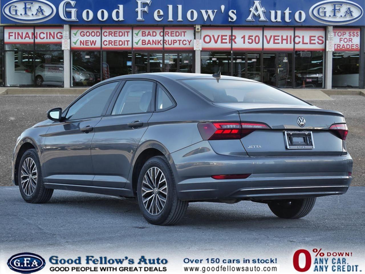 2021 Volkswagen Jetta HIGHLINE MODEL, LEATHER SEATS, PANORAMIC ROOF, REA Photo5