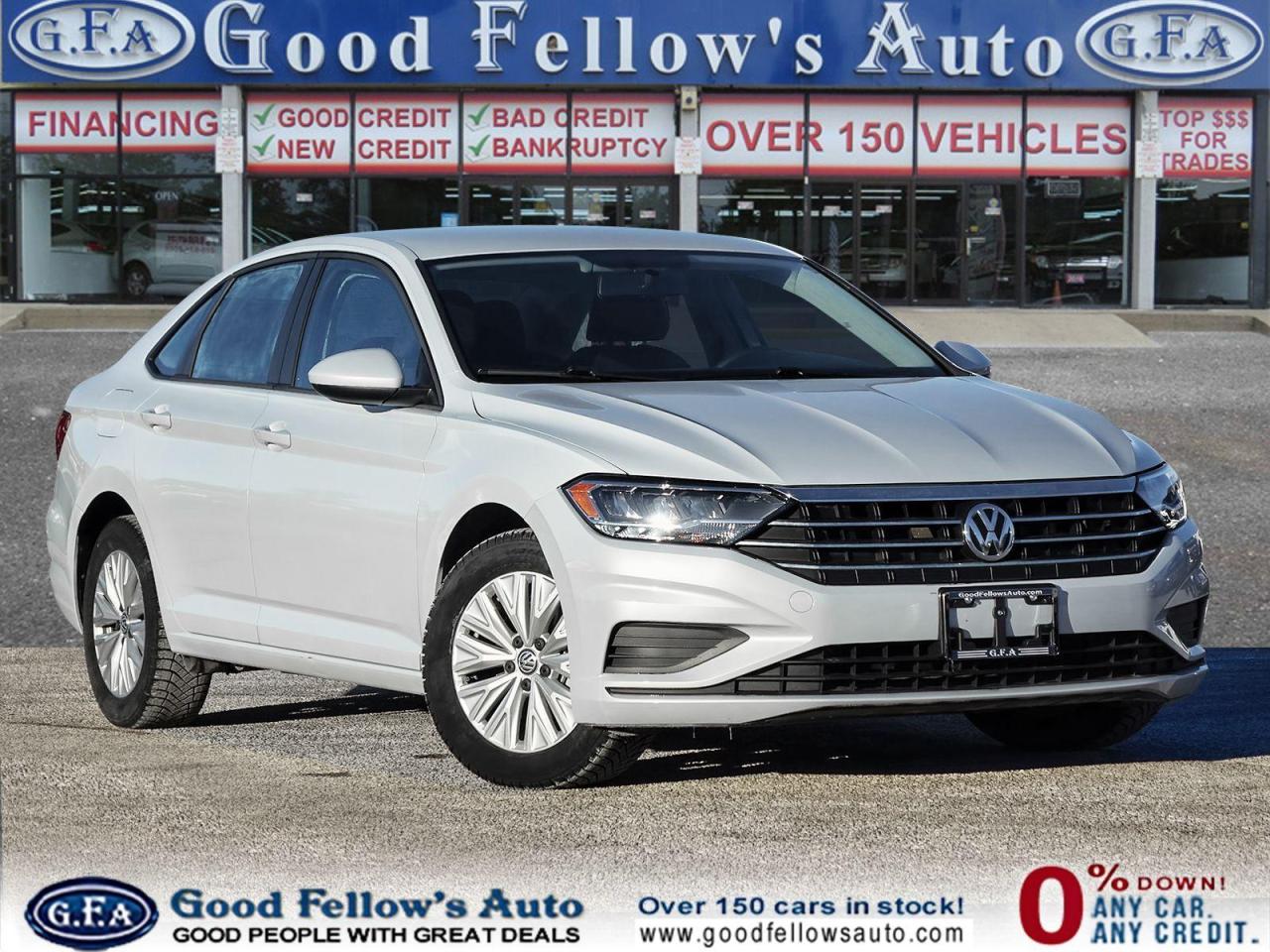 Used 2019 Volkswagen Jetta COMFORTLINE, REARVIEW CAMERA, HEATED SEATS, ALLOY for sale in Toronto, ON