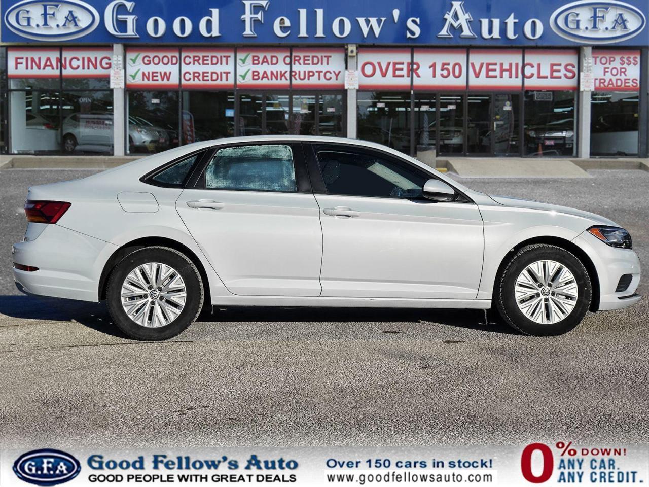 2019 Volkswagen Jetta COMFORTLINE, REARVIEW CAMERA, HEATED SEATS, ALLOY Photo3