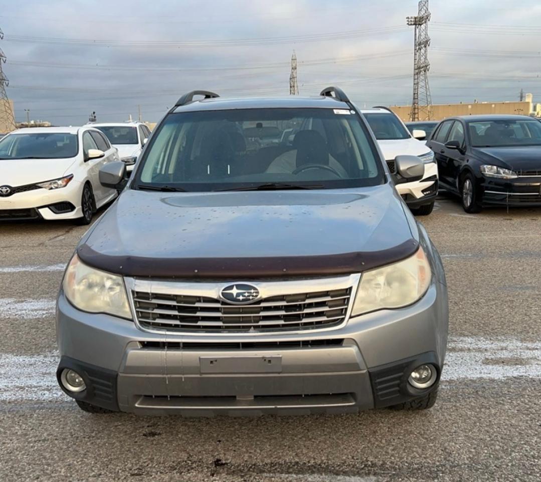 Used 2010 Subaru Forester SPORT TECH for sale in Stouffville, ON