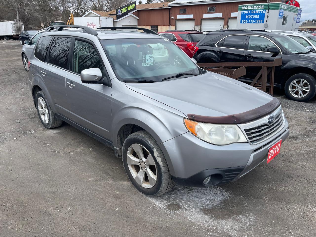 2010 Subaru Forester SPORT TECH - Photo #1