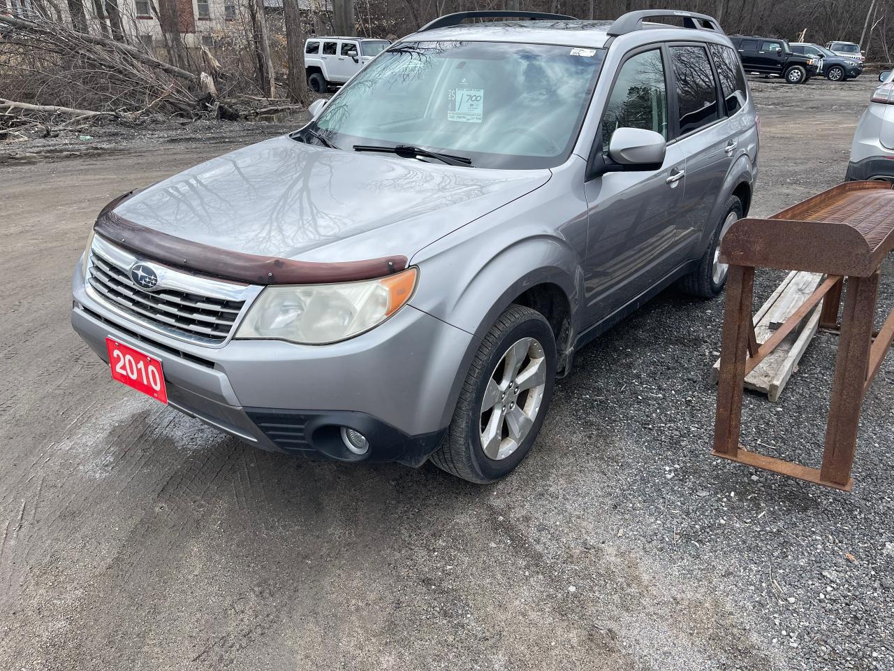 2010 Subaru Forester SPORT TECH - Photo #2
