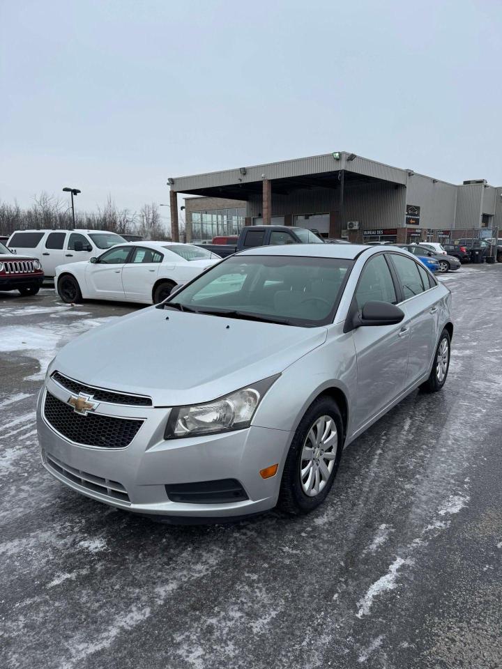 Used 2011 Chevrolet Cruze  for sale in Vaudreuil-Dorion, QC