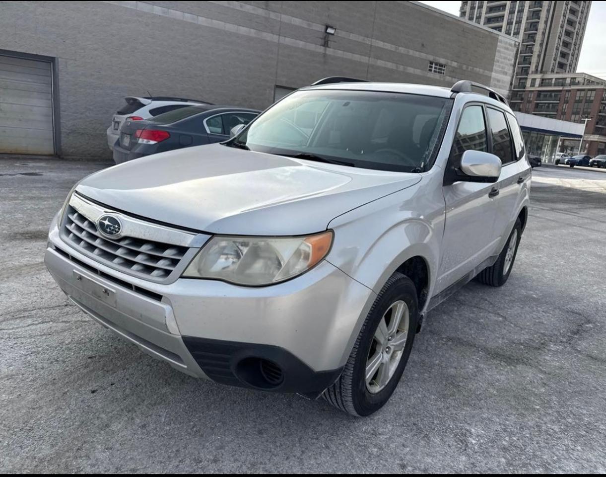 Used 2011 Subaru Forester Convince for sale in Stouffville, ON