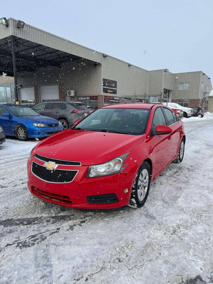 Used 2014 Chevrolet Cruze  for sale in Vaudreuil-Dorion, QC