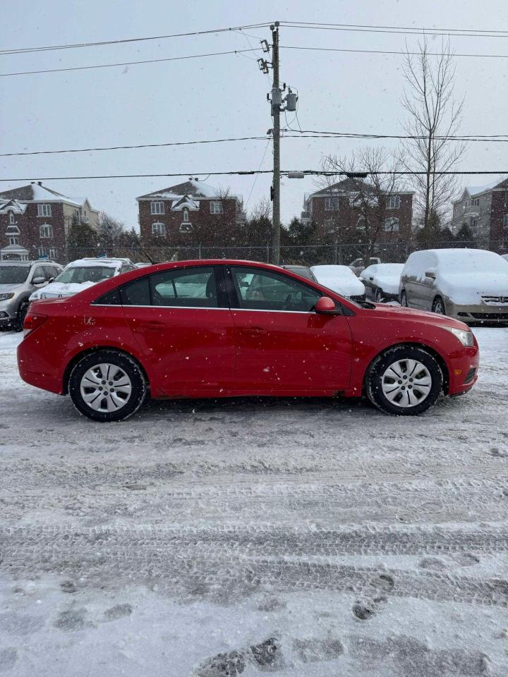 2014 Chevrolet Cruze  - Photo #3