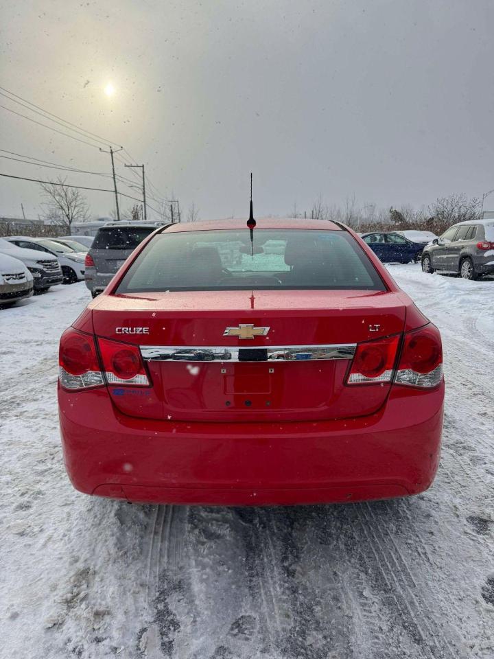 2014 Chevrolet Cruze  - Photo #5