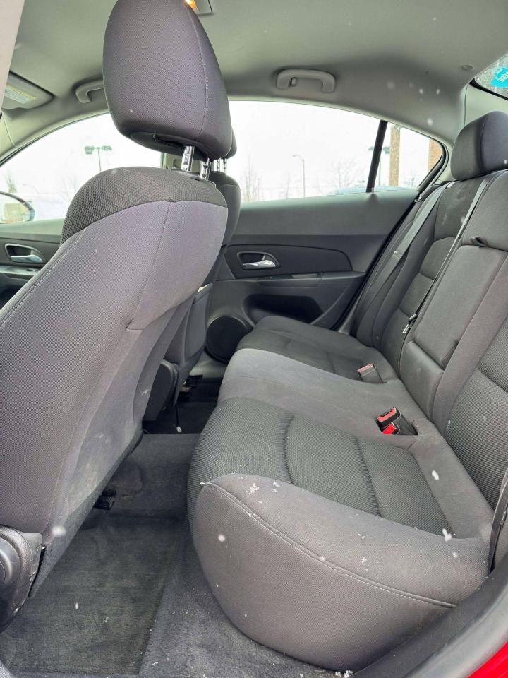 2014 Chevrolet Cruze  - Photo #8