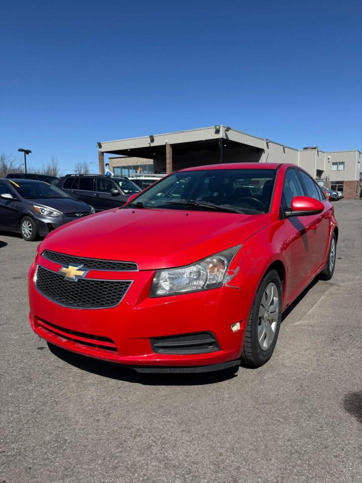 Used 2014 Chevrolet Cruze  for sale in Vaudreuil-Dorion, QC