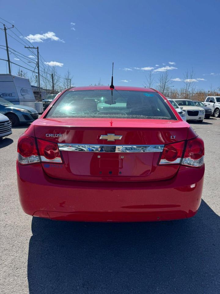 2014 Chevrolet Cruze  - Photo #5