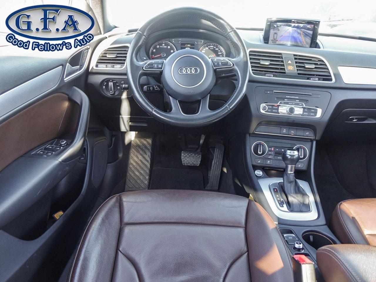 2018 Audi Q3 PROGRESSIV QUATTRO MODEL, LEATHER SEATS, SUNROOF, Photo14