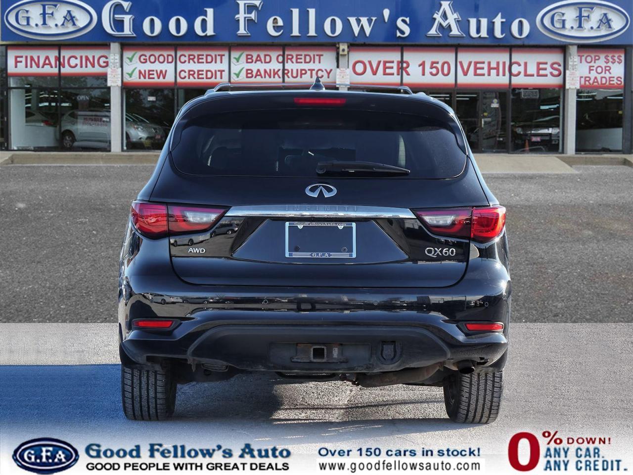 2020 Infiniti QX60 PROACTIVE MODEL, AWD, 7 PASSENGER, LEATHER SEATS, Photo4