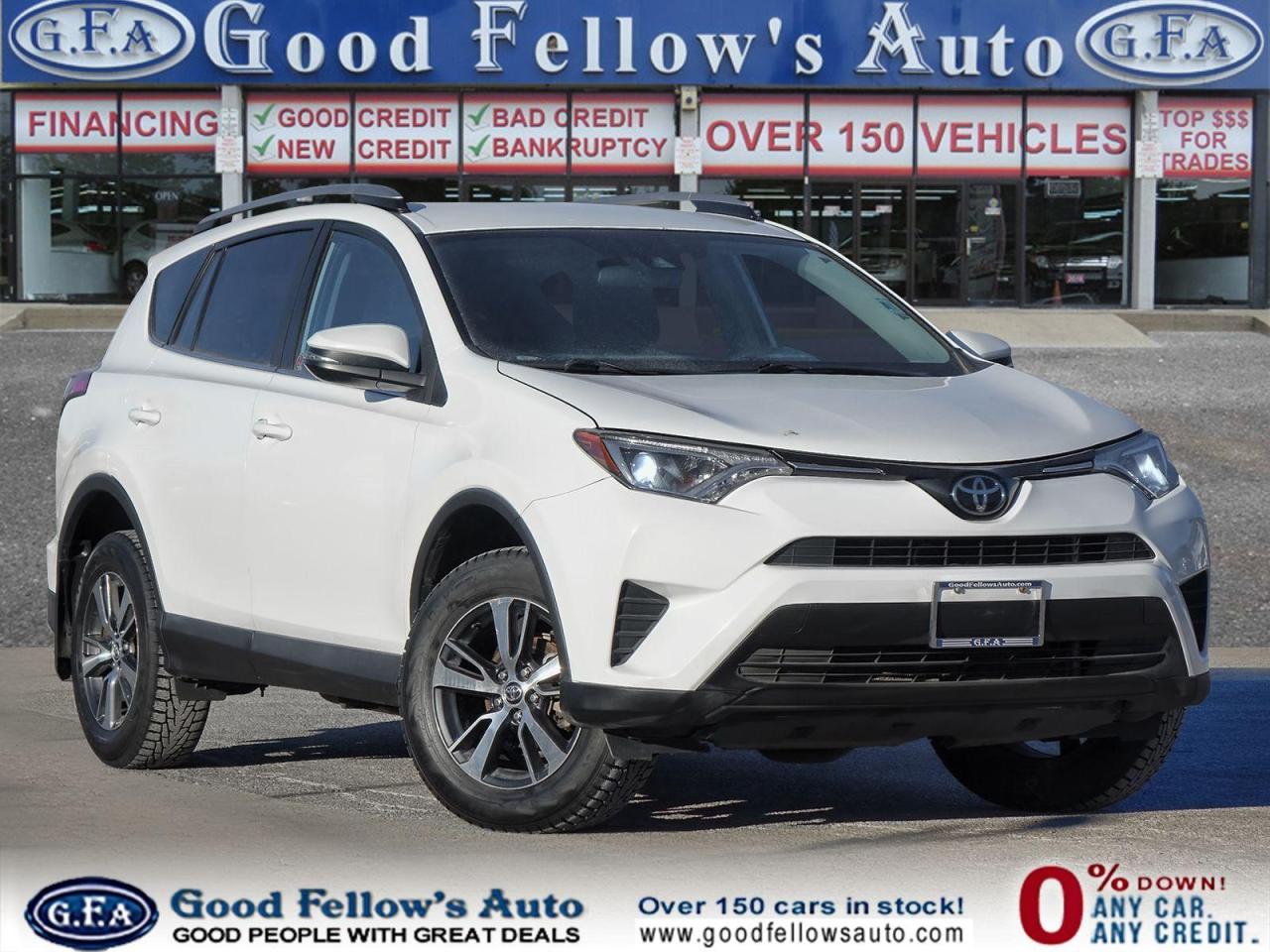 Used 2018 Toyota RAV4 LE MODEL, FWD, REARVIEW CAMERA, HEATED SEATS, LANE for sale in Toronto, ON