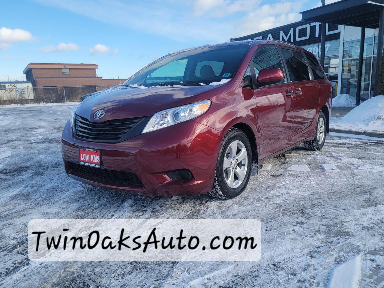 Used 2011 Toyota Sienna 5dr V6 7-Pass FWD for sale in Oakville, ON