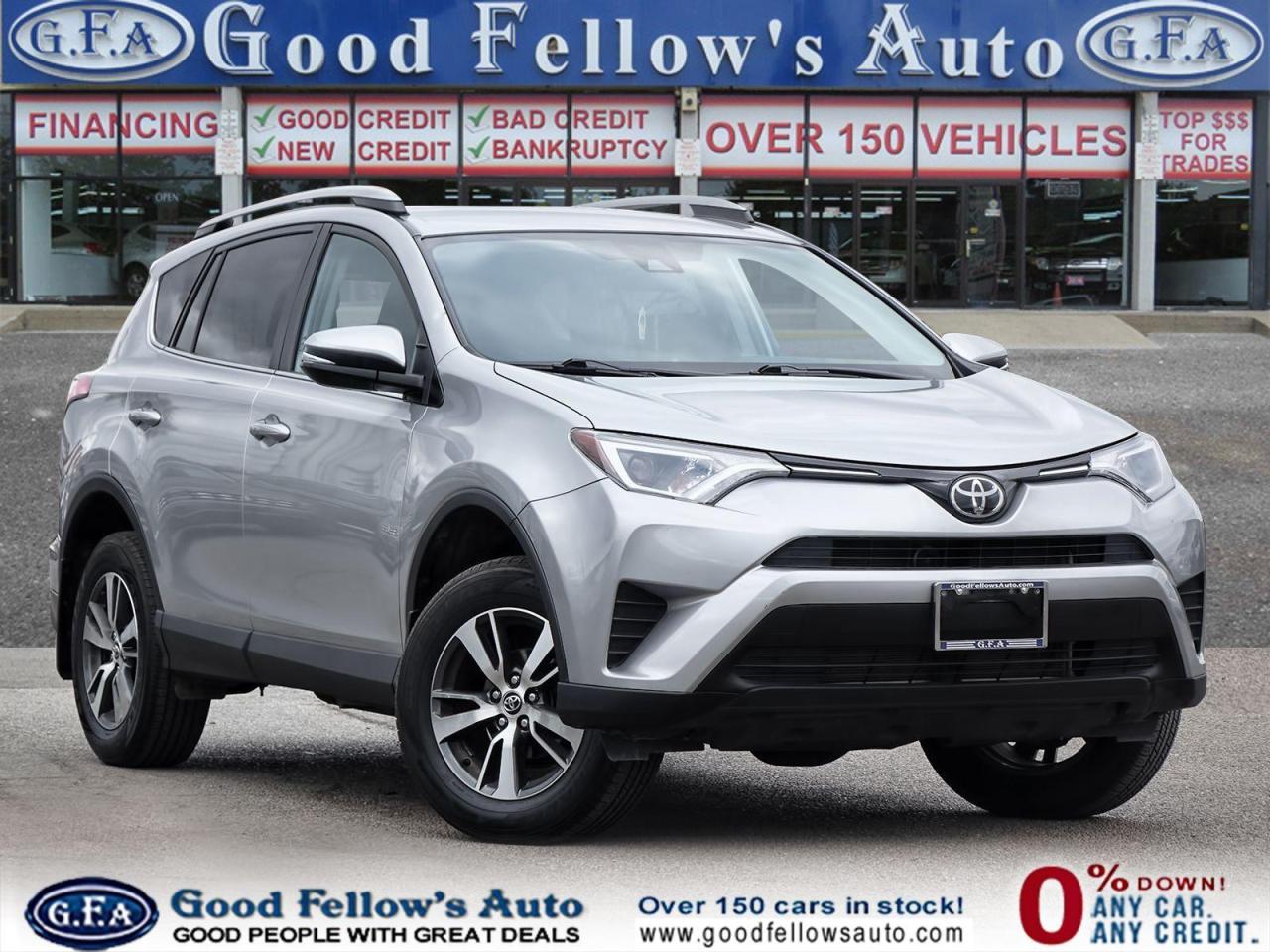 Used 2018 Toyota RAV4 LE MODEL, AWD, HEATED SEATS, REARVIEW CAMERA, LANE for sale in Toronto, ON