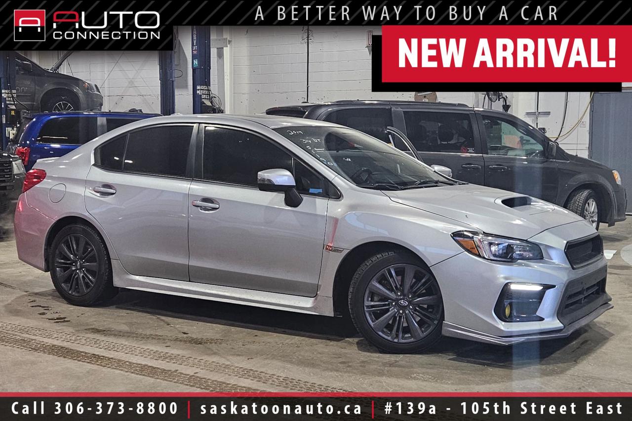 Used 2019 Subaru WRX Sport - AWD - LOW KMS - HEATED SEATS - CARPLAY for sale in Saskatoon, SK