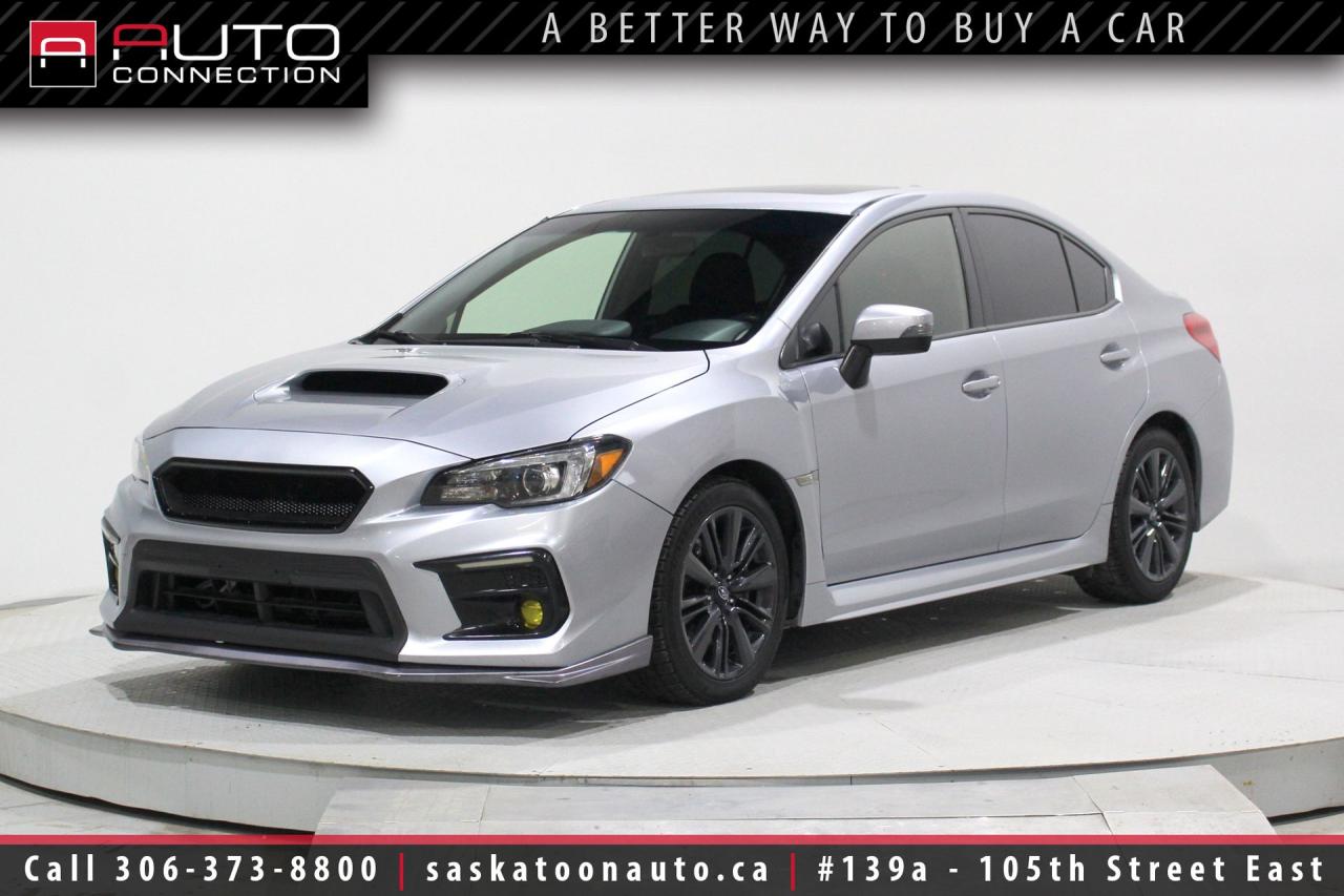 Used 2019 Subaru WRX Sport - AWD - LOW KMS - HEATED SEATS - CARPLAY for sale in Saskatoon, SK