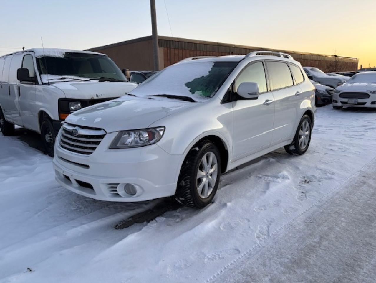 Used 2012 Subaru Tribeca LIMITED AWD for sale in Burlington, ON