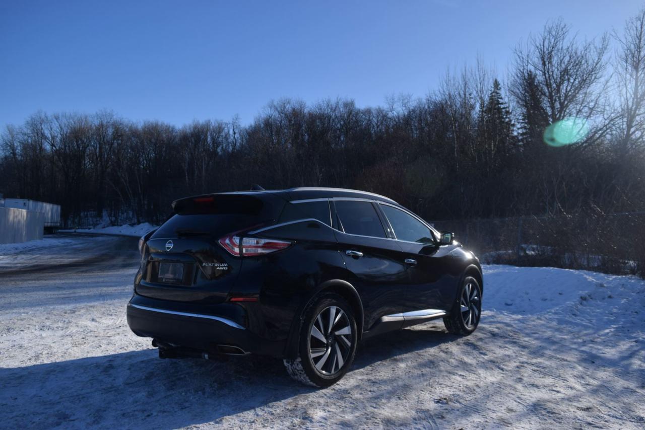 2017 Nissan Murano Platinum AWD - Photo #2