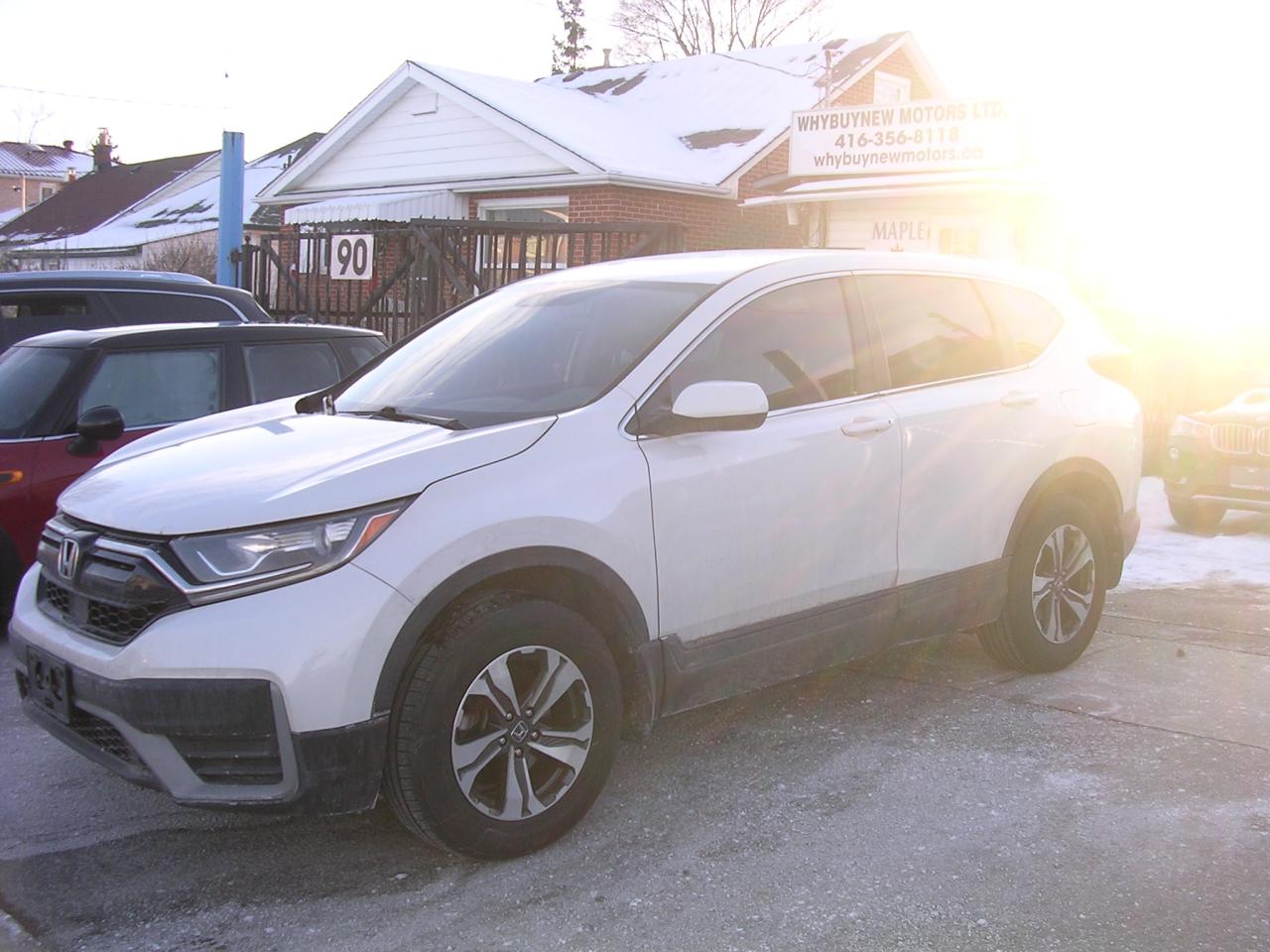 Used 2020 Honda CR-V LX AWD for sale in Toronto, ON