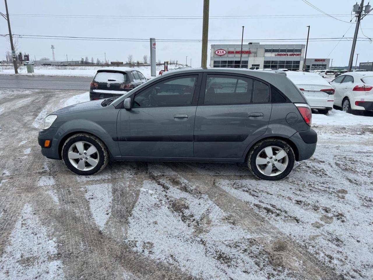 2008 Kia Rio EX, ALLOYS, ONLY 89KMS, MANUAL, CERTIFIED - Photo #2