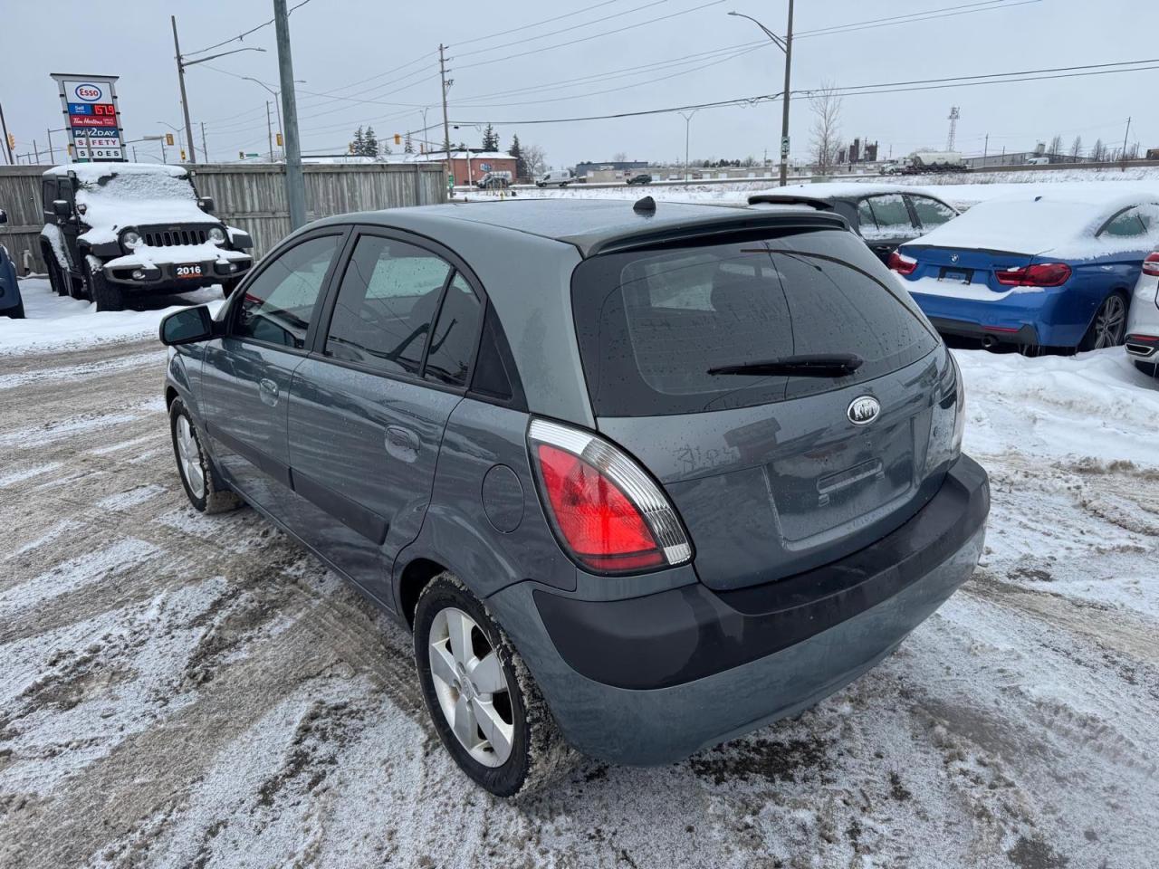 2008 Kia Rio EX, ALLOYS, ONLY 89KMS, MANUAL, CERTIFIED - Photo #3