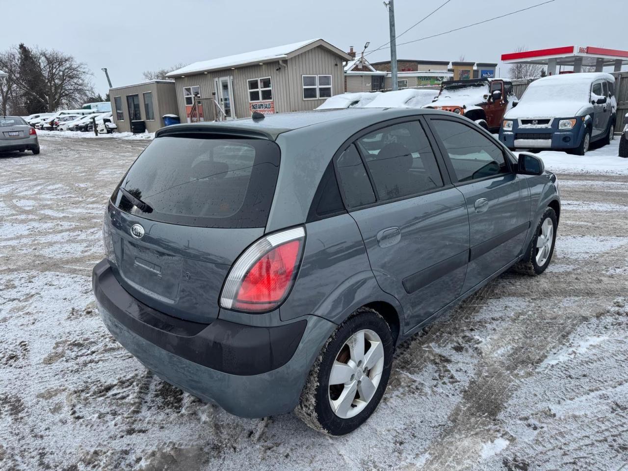 2008 Kia Rio EX, ALLOYS, ONLY 89KMS, CERTIFIED Photo4