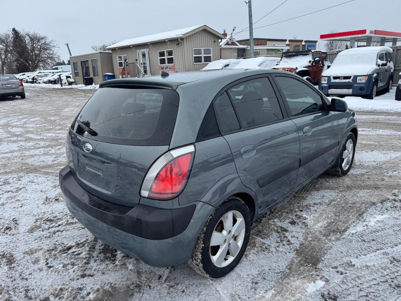 2008 Kia Rio EX, ALLOYS, ONLY 89KMS, MANUAL, CERTIFIED - Photo #5