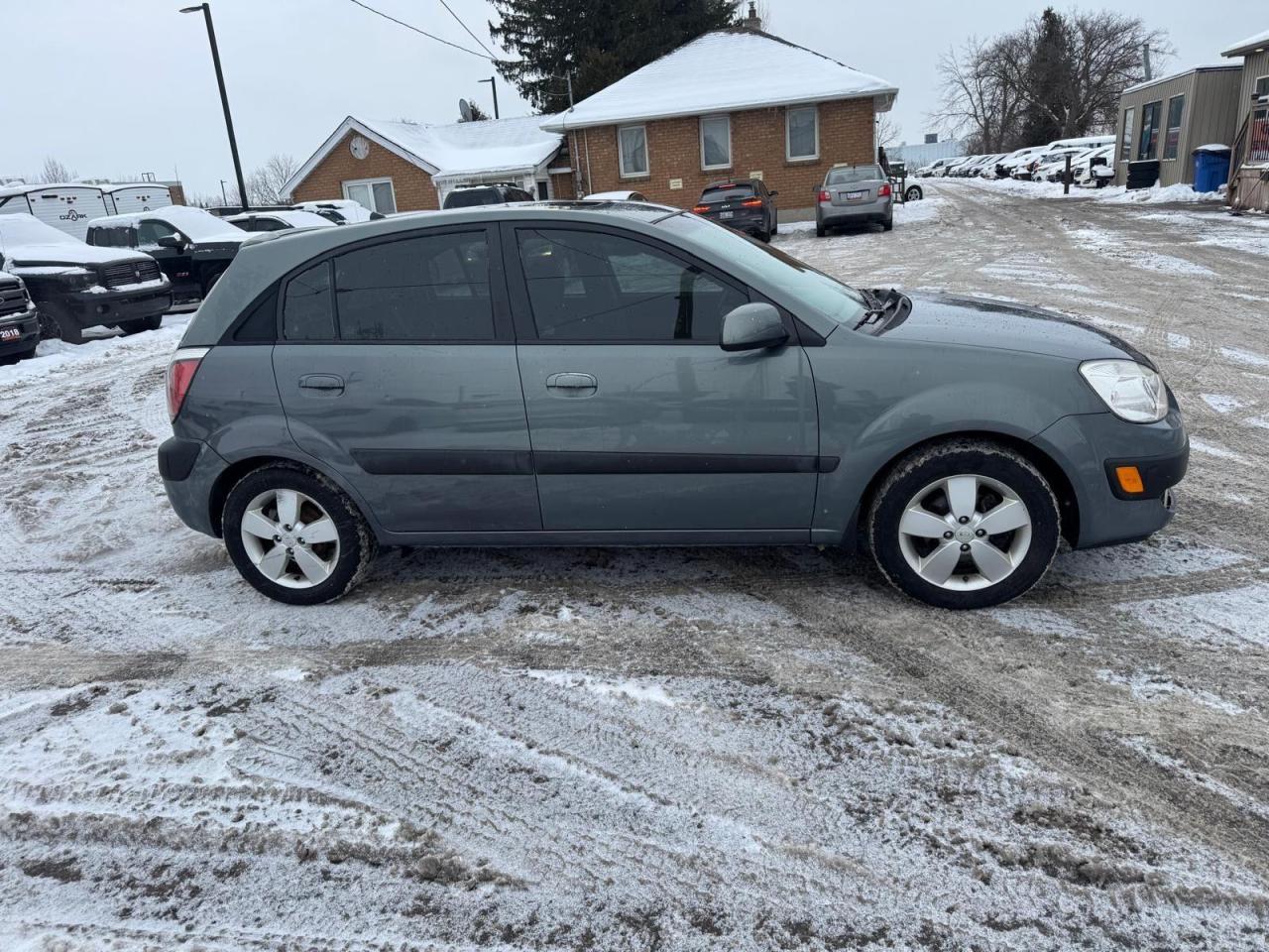 2008 Kia Rio EX, ALLOYS, ONLY 89KMS, MANUAL, CERTIFIED - Photo #6