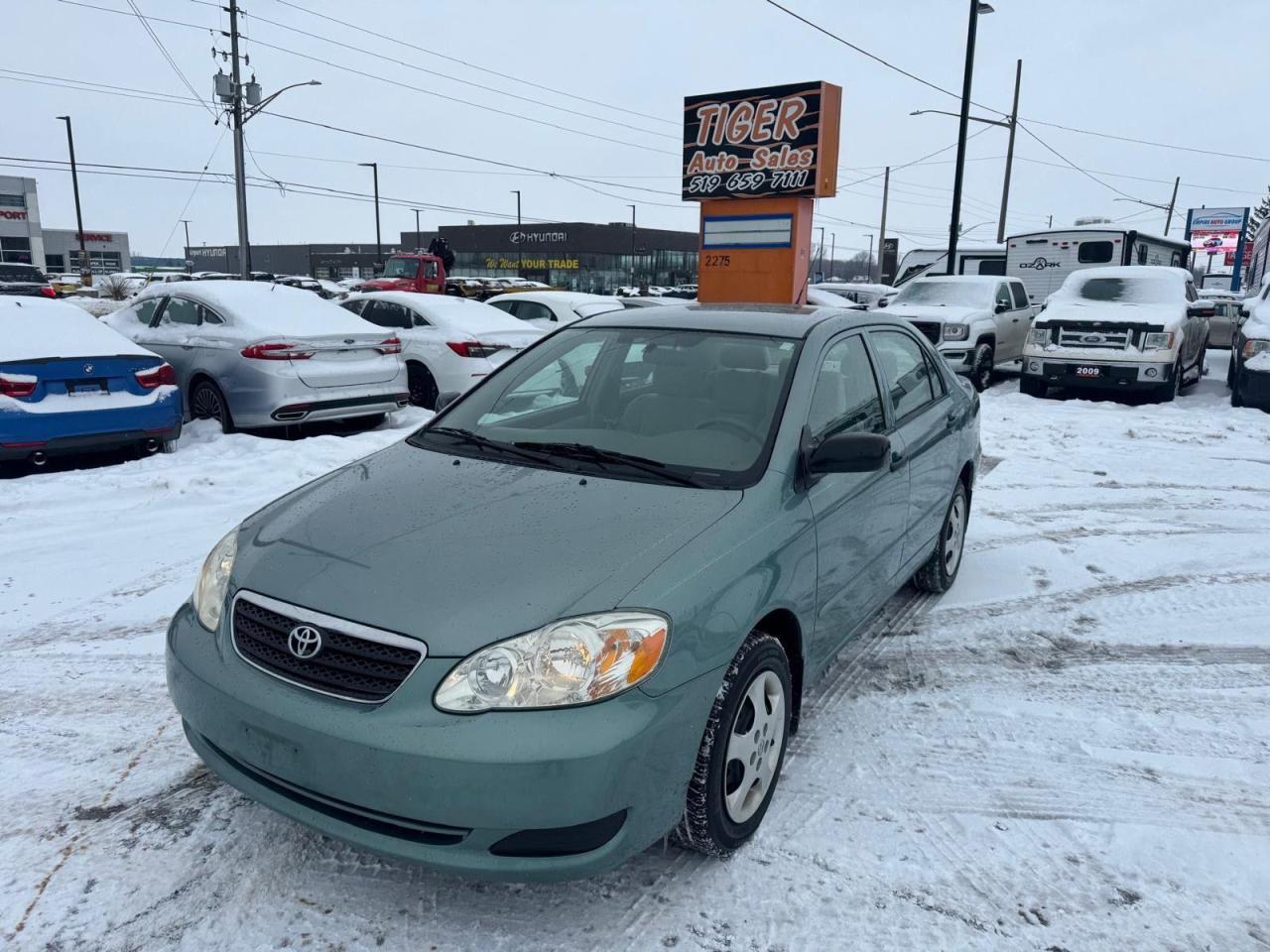 Used 2005 Toyota Corolla  for sale in London, ON