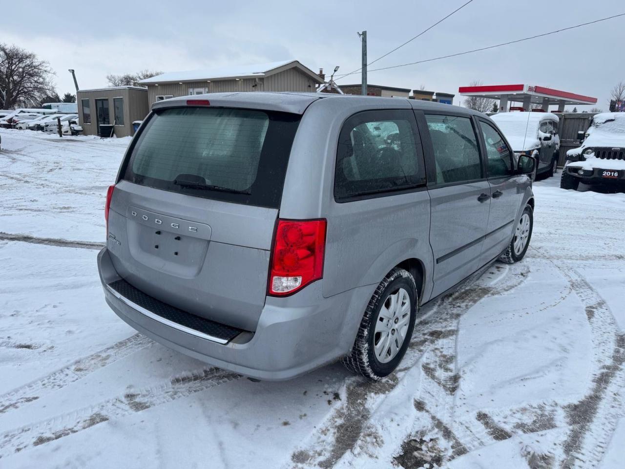 2015 Dodge Grand Caravan CVP, ONLY 178KMS, 7 PASSENGER, MINIVAN, CERTIFIED - Photo #5