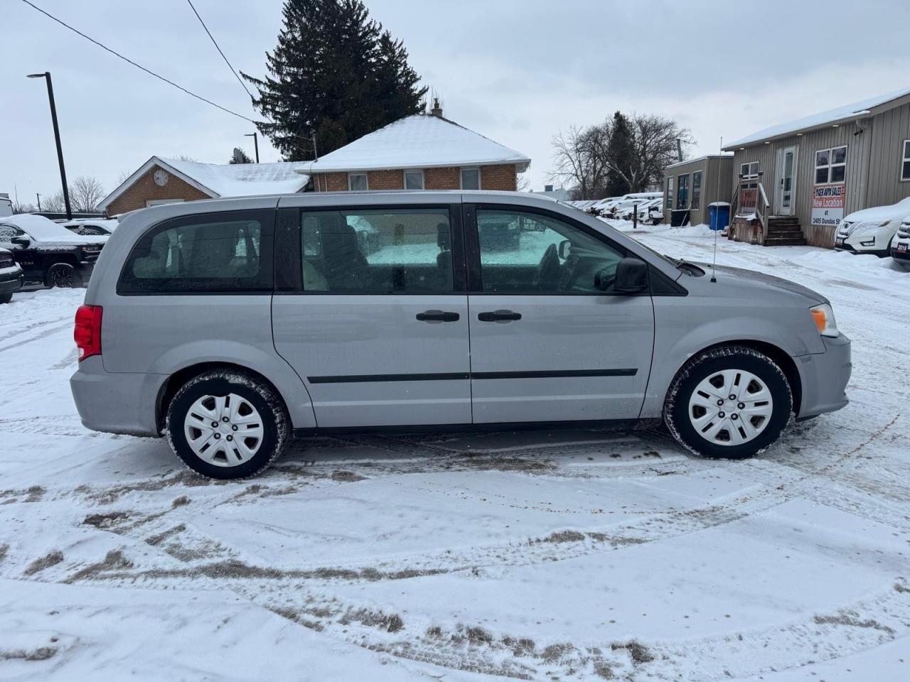 2015 Dodge Grand Caravan CVP, ONLY 178KMS, 7 PASSENGER, MINIVAN, CERTIFIED - Photo #6