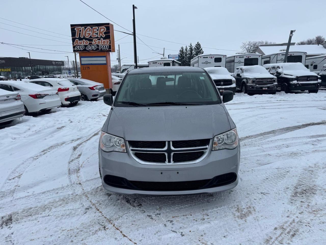 2015 Dodge Grand Caravan CVP, ONLY 178KMS, 7 PASSENGER, MINIVAN, CERTIFIED - Photo #8