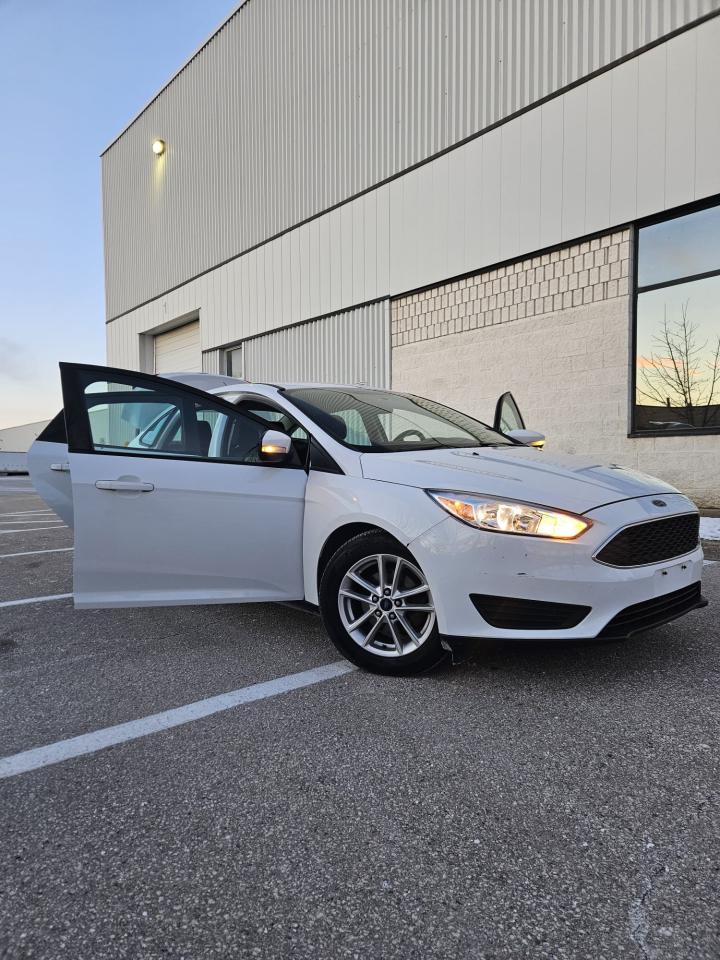 Used 2016 Ford Focus SE L 2 for sale in Mississauga, ON