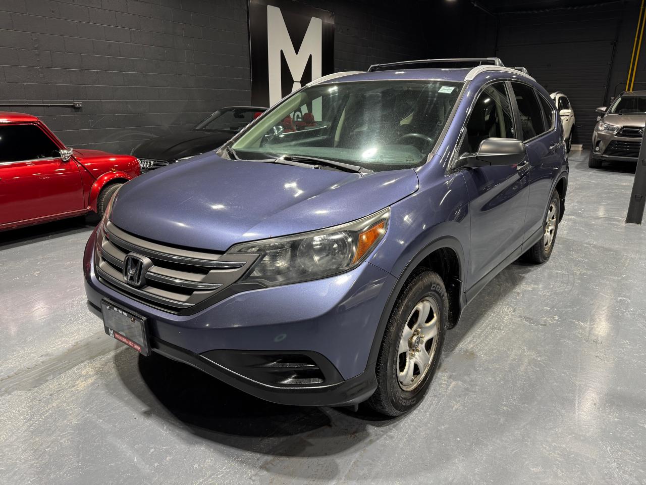 Used 2013 Honda CR-V LX AWD for sale in Mississauga, ON