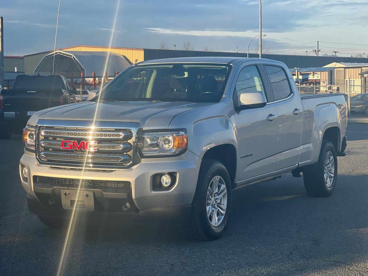 Used 2019 GMC Canyon 4WD Crew Cab 128.3